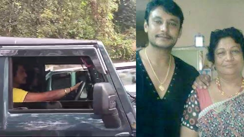 ಮಗನನ್ನು ನೋಡಲು ವಿಜಯಲಕ್ಷ್ಮಿ ಮನೆಗೆ ಆಗಮಿಸಿದ ಮೀನಾ ತೂಗುದೀಪ