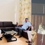 ಮುಂದಿನ ಸಿಎಂ `ಸತೀಶ್ ಜಾರಕಿಹೊಳಿ’ – ಸಚಿವರ ಸಮ್ಮುಖದಲ್ಲೇ ಬೆಂಬಲಿಗನ ಘೋಷಣೆ!