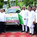 ತೊಗರಿ ಆರೋಗ್ಯ ಸಮೀಕ್ಷೆ ಕಾರ್ಯಕ್ಕೆ ಸಚಿವ ಪ್ರಿಯಾಂಕ್ ಖರ್ಗೆ ಚಾಲನೆ