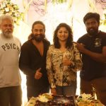 ‘ಕಲ್ಟ್’ ಚಿತ್ರತಂಡದೊಂದಿಗೆ ಹುಟ್ಟುಹಬ್ಬ ಆಚರಿಸಿಕೊಂಡ ರಚಿತಾ ರಾಮ್