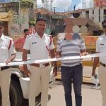 ಪದೇ ಪದೇ ನಿಯಮ ಉಲ್ಲಂಘನೆ – ಕಾರು ಚಾಲಕನಿಗೆ ಮೂರು ಮೀಟರ್ ಉದ್ದದ ರಶೀದಿ!