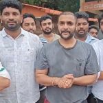 ಕಟೀಲು ದುರ್ಗಾಪರಮೇಶ್ವರಿ ದೇವಿಯ ದರ್ಶನ ಪಡೆದ ನಟ ಶ್ರೀಮುರಳಿ