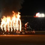 Mysuru Dasara Photo Gallery: ಮೈಸೂರಲ್ಲಿ ಪಂಜಿನ ಕಮಾಯತ್‌ ಕಮಾಲ್..‌ ಬೆಳಕಿನ ಝಲಕ್‌