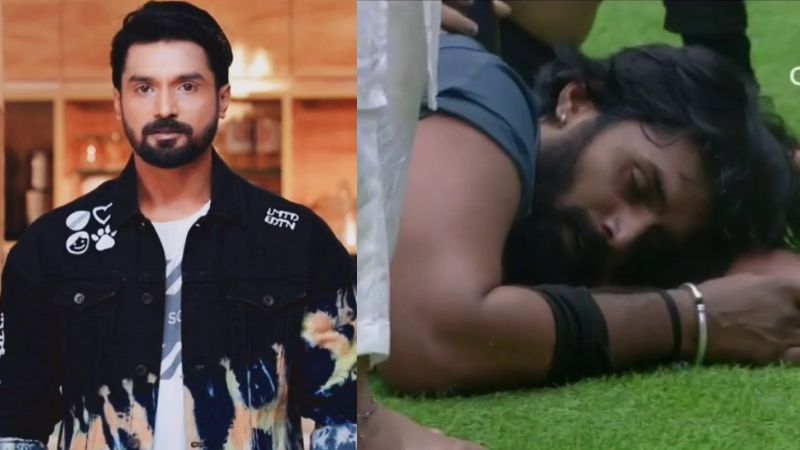 BBK 11: ಟಾಸ್ಕ್‌ ವೇಳೆ ಪೆಟ್ಟು, ಆಸ್ಪತ್ರೆಗೆ ದಾಖಲಾದ ತ್ರಿವಿಕ್ರಮ್?