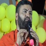 ನಾನಾಗಿದ್ರೆ ಸಿದ್ದರಾಮಯ್ಯನ ಕಪಾಳಕ್ಕೆ ಹೊಡಿತಿದ್ದೆ : ಸಿಎಂ‌ ವಿರುದ್ಧ ಅಭಿನವ ಸಂಗನಬಸವ ಶ್ರೀ ಕಿಡಿ