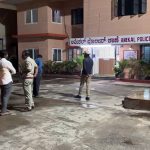 ಆನೇಕಲ್‌ನಲ್ಲಿ ಡಬಲ್ ಬ್ಯಾರಲ್ ಗನ್ ಸದ್ದು – ಜಗಳ ಬಿಡಿಸಲು ಹೋದವನಿಗೆ ಗುಂಡೇಟು!