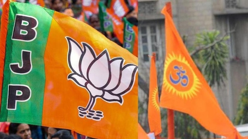 ಬಣಗಳ ಗುದ್ದಾಟ – ರಾಮುಲು, ರೆಡ್ಡಿ ಗಲಾಟೆ| ಕಡೆಗೂ ಆರ್‌ಎಸ್‌ಎಸ್‌ ಎಂಟ್ರಿ