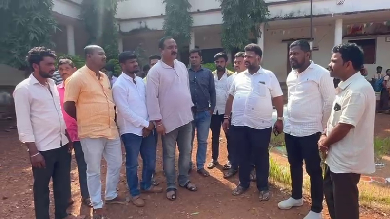 ಬೀದರ್‌ನಲ್ಲಿ ಚಿತ್ರಾನ್ನ ತಿಂದು ವಸತಿ ಶಾಲೆಯ 50 ಮಕ್ಕಳು ಅಸ್ವಸ್ಥ