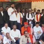 ಗೋಕಾಕ್‌ ಜಿಲ್ಲೆಗೆ ಆಗ್ರಹಿಸಿ ನಿರಂತರ ಹೋರಾಟ : ಶ್ರೀ ಮುರುಘರಾಜೇಂದ್ರ ಸ್ವಾಮೀಜಿ