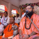 ತಾಯಿ ಮನೆ ಬಿಜೆಪಿಗೆ ಈಶ್ವರಪ್ಪ ಬೇಗ ವಾಪಸಾಗಬೇಕು: ಕಾಶಿ ಚಂದ್ರಶೇಖರ ಶಿವಾಚಾರ್ಯ ಸ್ವಾಮೀಜಿ