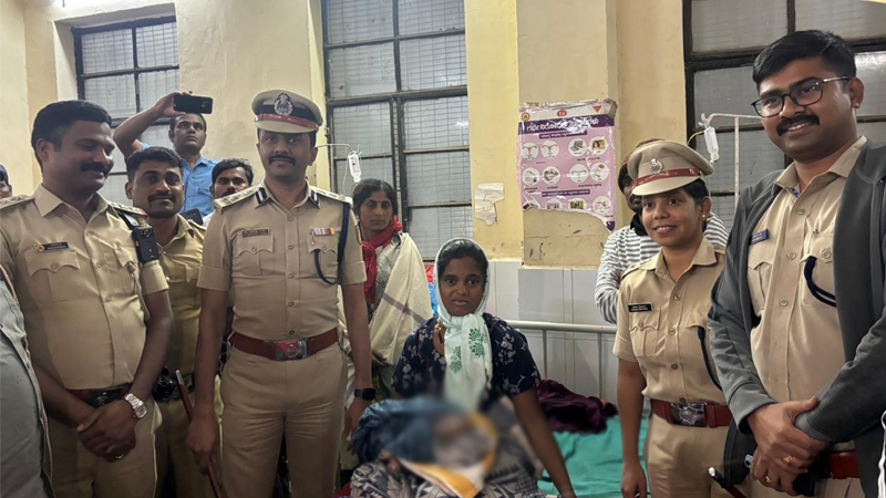 ನವಜಾತ ಶಿಶು ಕದ್ದು 50,000 ರೂ.ಗೆ ಮಾರಾಟ – ಮೂವರು ಖತರ್ನಾಕ್‌ ಕಳ್ಳಿಯರು ಅರೆಸ್ಟ್‌