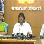 ನ.20 ರಂದು ವಿದ್ಯಾರ್ಥಿಗಳ ಜೊತೆ ಸಂವಾದ ನಡೆಸುತ್ತಿರುವ ಮಧು ಬಂಗಾರಪ್ಪ