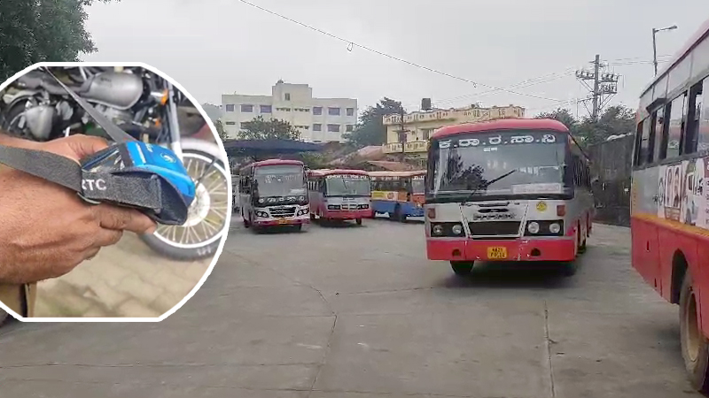 DCSನಲ್ಲಿ ಸರ್ವರ್‌ ಸಮಸ್ಯೆ, KSRTC ಬಸ್‌ಗಳಿಗೆ ತಟ್ಟಿದ ಬಿಸಿ – ಮಡಿಕೇರಿಯಲ್ಲಿ ಪ್ರಯಾಣಿಕರು ಹೈರಾಣು