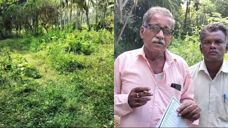 ಮಂಡ್ಯದಲ್ಲಿ ಹಿಂದೂಗಳ ಸ್ಮಶಾನ ಈಗ ವಕ್ಫ್ ಆಸ್ತಿ