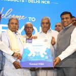 ರಾಷ್ಟ್ರ ರಾಜಧಾನಿಗೂ ಲಗ್ಗೆಯಿಟ್ಟ ʻನಂದಿನಿʼ – ನಿತ್ಯ 5 ಲಕ್ಷ ಲೀಟರ್‌ ಹಾಲು ಪೂರೈಕೆ ಗುರಿ!