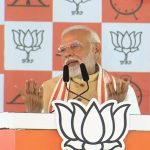 ಮಹಾರಾಷ್ಟ್ರದಲ್ಲಿ ಚುನಾವಣೆ ನಡೆದರೆ ತೆಲಂಗಾಣ, ಕರ್ನಾಟಕದಲ್ಲಿ ವಸೂಲಿ ಡಬಲ್ ಆಗಿದೆ: ಮೋದಿ ವಾಗ್ದಾಳಿ