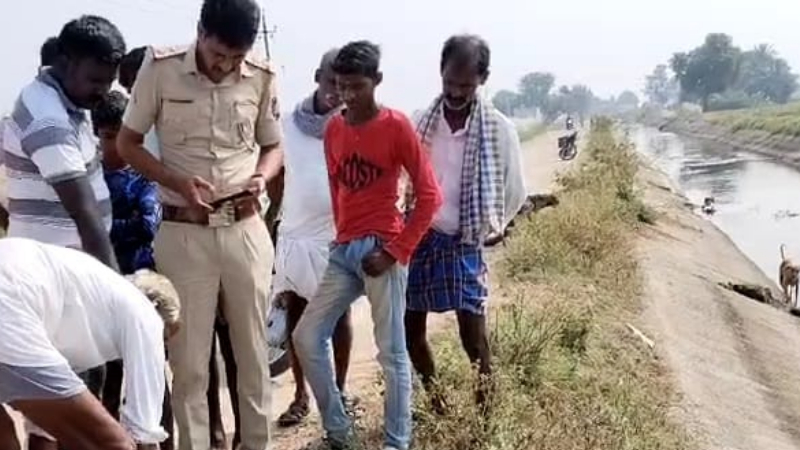 ತುಂಗಭದ್ರಾ ಎಡದಂಡೆ ಕಾಲುವೆಯಲ್ಲಿ ನವಜಾತ ಶಿಶು ಮೃತದೇಹ ಪತ್ತೆ
