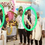 ರಾಮನಗರ| ಆಯುಧಪೂಜೆಯಲ್ಲಿ ರೌಡಿಶೀಟರ್‌ಗಳನ್ನು ಸನ್ಮಾನಿಸಿದ ಪೊಲೀಸರು