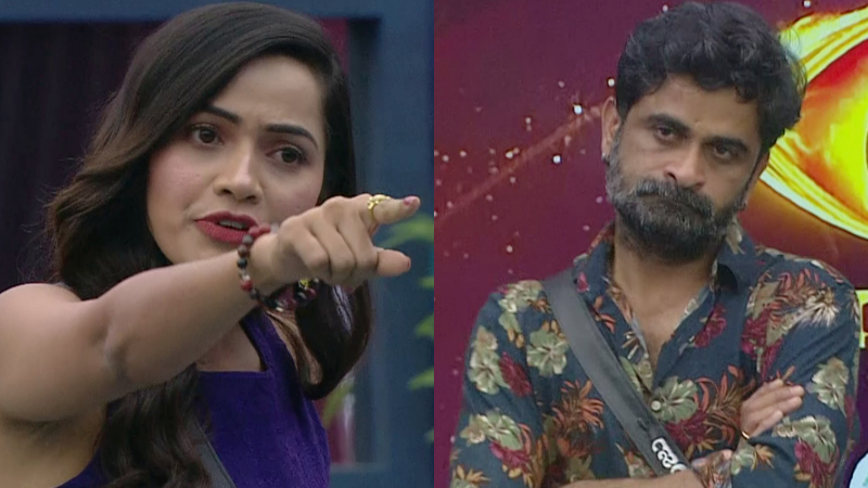BBK 11: ಫೈರ್‌ ಲೇಡಿ ಶೋಭಾ ಶೆಟ್ಟಿ ಅಬ್ಬರಕ್ಕೆ ದಂಗಾದ ಉಗ್ರಂ ಮಂಜು