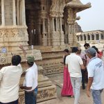 ಸ್ಕ್ಯಾನ್‌ ಮಾಡಿ, ಹಂಪಿ ಶಿಲೆಗಳ ಸಂಗಿತ ಕೇಳಿ!