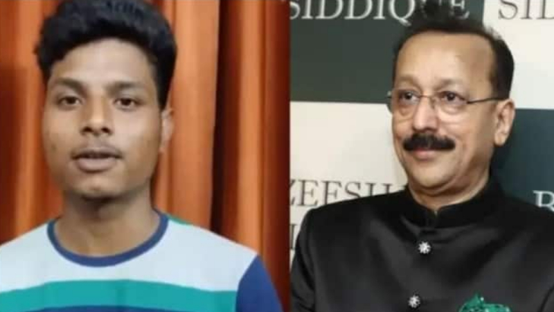 ಸಿದ್ದಿಕಿ ಸಾವು ಖಚಿತಪಡಿಸಿಕೊಳ್ಳಲು ಅರ್ಧಗಂಟೆ ಆಸ್ಪತ್ರೆಯಲ್ಲೇ ಇದ್ದ ಹಂತಕ ಗೌತಮ್‌!