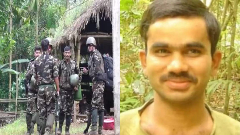 Naxal Encounter| 3 ರಾಜ್ಯಕ್ಕೆ ಬೇಕಾಗಿದ್ದ ಮೋಸ್ಟ್‌ ವಾಟೆಂಡ್‌ ನಕ್ಸಲ್‌ ನಾಯಕ ವಿಕ್ರಂ ಗೌಡ ಯಾರು?