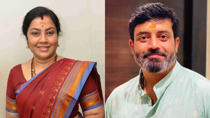 ರಾಜಕೀಯ ಏನಾದ್ರೂ ಇರಲಿ, ಜಯನಗರಕ್ಕೆ ಅನುದಾನ ಕೊಡಿ – ಡಿಕೆಶಿಗೆ ಸೆಲೆಬ್ರಿಟಿಗಳ ಮನವಿ