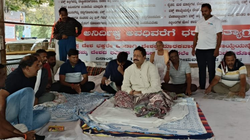 ಭಾರತದ ವಕ್ಫ್ ಆಸ್ತಿ ಪಾಕಿಸ್ತಾನದಷ್ಟಿದೆ: ಯತ್ನಾಳ್