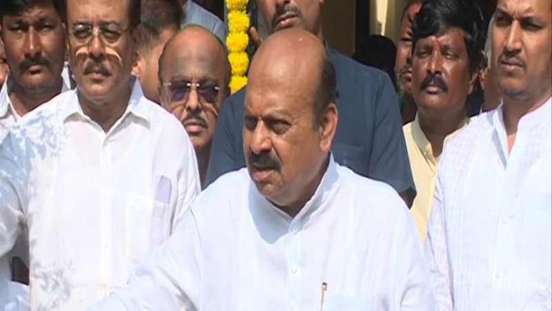 ಜಮೀರ್ ಹೇಳಿಕೆಯನ್ನ ಸಮಾಜ ಒಪ್ಪಲ್ಲ : ಬೊಮ್ಮಾಯಿ