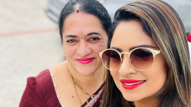 ನಿಮ್ಮ ಹೆಸರಿಗೆ ಕಳಂಕ ತರ್ತೀನಿ- ನಟಿ ದೀಪಿಕಾ ದಾಸ್, ತಾಯಿಗೆ ಬೆದರಿಕೆ
