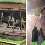 Dehli | ಚಾಲಕನ ನಿಯಂತ್ರಣ ತಪ್ಪಿ ಬಸ್ ಡಿಕ್ಕಿ- ಕಾನ್ಸ್ಟೇಬಲ್ ಸೇರಿ ಇಬ್ಬರು ಸಾವು