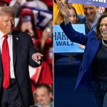 US Election: ಗೆಲುವಿನ ಸನಿಹದಲ್ಲಿ ಟ್ರಂಪ್‌ – ಸ್ವಿಂಗ್‌ ರಾಜ್ಯಗಳಲ್ಲಿ ಕಮಲಾ ಹ್ಯಾರಿಸ್‌ಗೆ ಹಿನ್ನಡೆ