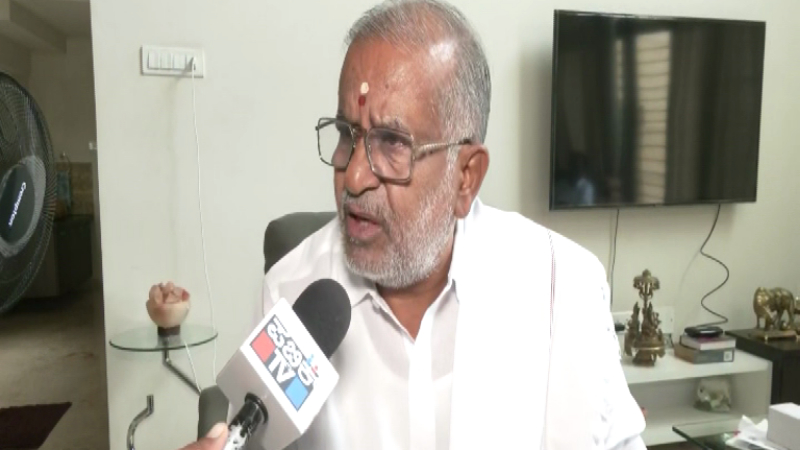 ನಾನು, ನನ್ನ ಮಗ ಜೈಲಿಗೆ ಹೋಗುವಂತಹ ತಪ್ಪು ಮಾಡಿಲ್ಲ: ಹೆಚ್.ಡಿ.ರೇವಣ್ಣಗೆ ಜಿಟಿಡಿ ತಿರುಗೇಟು