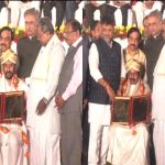 ರಾಮಲಲ್ಲಾ ಶಿಲ್ಪಿ ಅರುಣ್ ಯೋಗಿರಾಜ್ ಸೇರಿ 69 ಸಾಧಕರಿಗೆ ರಾಜ್ಯೋತ್ಸವ ಪ್ರಶಸ್ತಿ ಪ್ರದಾನ