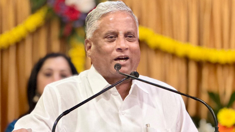 40% ಕಮಿಷನ್‌ ಆರೋಪದಂತೆ ಕೋವಿಡ್‌ನಲ್ಲೂ ಕ್ಲೀನ್ ಚಿಟ್ ಸಿಗಲಿದೆ: ಸೋಮಣ್ಣ ವಿಶ್ವಾಸ