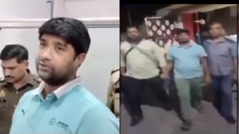 ಬೆಂಗಳೂರು ಪೊಲೀಸರು ಬಲೆ ಬೀಸಿದ್ದ ರಾಬರಿ ಗ್ಯಾಂಗ್‌ನ ಫಹೀಮ್ ಯುಪಿಯಲ್ಲಿ ಬಂಧನ