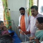 ಸರ್ಕಾರದ ಬೇಜವಾಬ್ದಾರಿತನದಿಂದ ಬಾಣಂತಿಯರು, ಹಸುಗೂಸುಗಳ ಸಾವು : ವಿಜಯೇಂದ್ರ