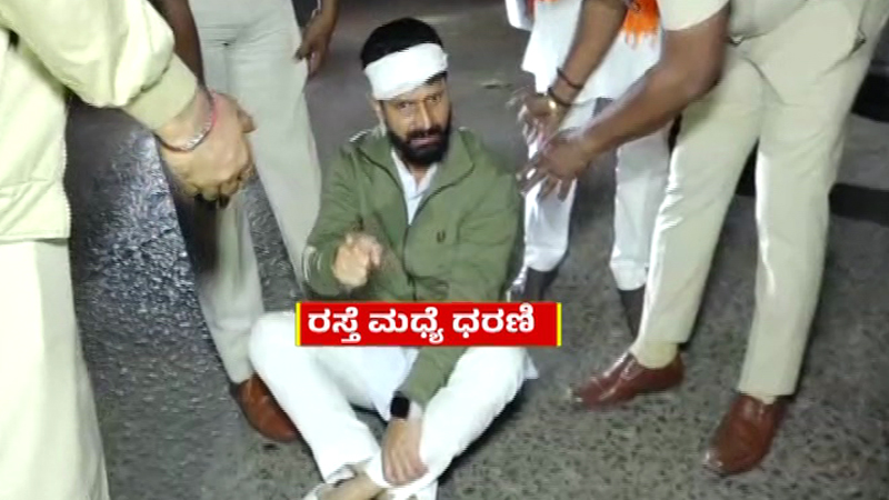 ಸಿ.ಟಿ ರವಿ ಕೇಸ್‌ ಬೆಂಗಳೂರಿಗೆ ಶಿಫ್ಟ್‌ – ಬೆಳಗಾವಿ ಕೋರ್ಟ್‌ ಆದೇಶ