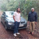 ಗೂಗಲ್ ಮ್ಯಾಪ್ ನಂಬಿ ಬೆಳಗಾವಿ ಕಾಡಿನಲ್ಲಿ ದಾರಿ ತಪ್ಪಿದ ನಾಲ್ವರು!