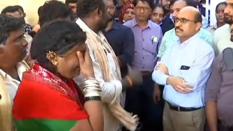 ಬಳ್ಳಾರಿಯಲ್ಲಿ ಬಾಣಂತಿಯರ ಸಾವು ಮಾಸುವ ಮುನ್ನವೇ ಹೆರಿಗೆ ಬಳಿಕ ಮಗು ಸಾವು!
