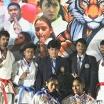 ಕರಾಟೆ | ಕಾಶಿಯಲ್ಲಿ ಕರ್ನಾಟಕ ತಂಡಕ್ಕೆ ಪದಕಗಳ ರಾಶಿ