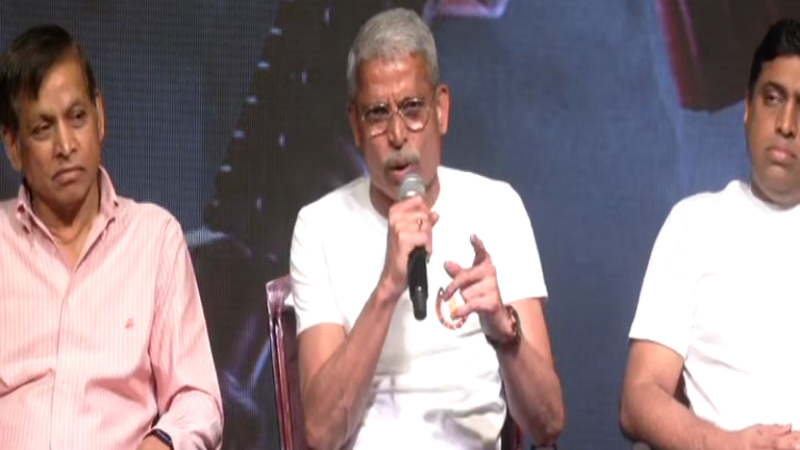 UI ವಂಡರ್‌ಫುಲ್‌ ಕಂಟೆಂಟ್‌, ಉಪೇಂದ್ರ ಕಷ್ಟಪಟ್ಟು ಸಿನಿಮಾ ಮಾಡಿದ್ದಾರೆ: ಲಹರಿ ವೇಲು