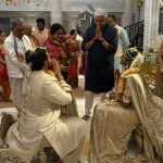 PV Sindhu Wedding | ಉದ್ಯಮಿಯೊಂದಿಗೆ ವೈವಾಹಿಕ ಜೀವನಕ್ಕೆ ಕಾಲಿಟ್ಟ ಪಿ.ವಿ ಸಿಂಧು