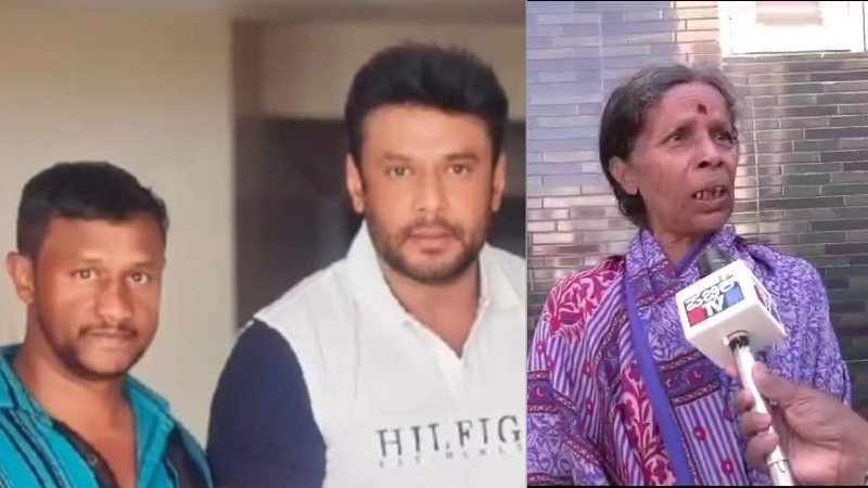 ಅಭಿಮಾನದಿಂದ ನಟರನ್ನು ನಂಬಿ ಯಾರೂ ಮೋಸಹೋಗಬೇಡಿ: ಎ6 ಜಗದೀಶ್ ತಾಯಿ ಕಣ್ಣೀರು