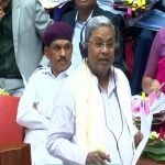 2024-25ರಲ್ಲಿ 1.4 ಲಕ್ಷ ಕೋಟಿ ಸಾಲ ಮಾಡಿದ್ದೇವೆ, ಬೇರೆ ರಾಜ್ಯಗಳಿಗಿಂತ ನಮ್ಮದು ಕಡಿಮೆ: ಸಿದ್ದರಾಮಯ್ಯ