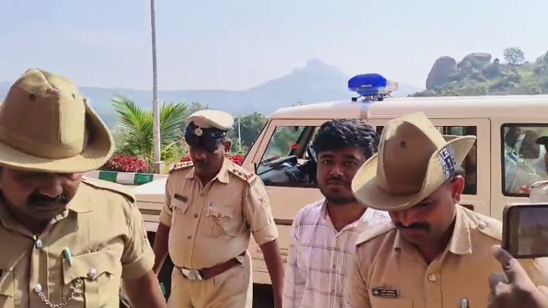 ಸೋಡಿಯಂ ಬ್ಲಾಸ್ಟ್ ಕೇಸ್ – ಜೈಲಿಗೆ ಡ್ರೋನ್ ಪ್ರತಾಪ್‌