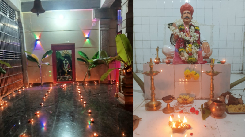 ಮತಾಂತರ ತಡೆಯಲು ವಿಜಯನಗರ ಜಿಲ್ಲೆಯಲ್ಲಿ ವಿಶೇಷ ದೀಪೋತ್ಸವ
