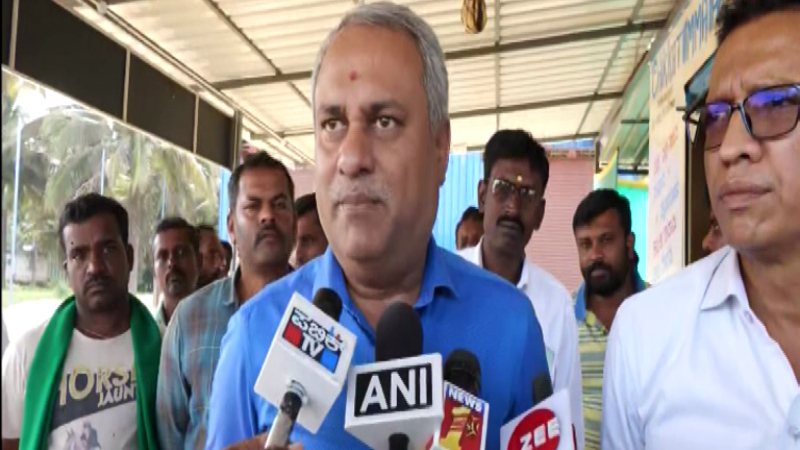 ಹೇಮಾವತಿ ಎಕ್ಸ್‌ಪ್ರೆಸ್ ಲಿಂಕ್ ಕೆನಾಲ್ ಯೋಜನೆ ಜಾರಿಯಾದ್ರೆ ರಕ್ತಪಾತವಾಗುತ್ತೆ: ಸುರೇಶ್ ಬಾಬು