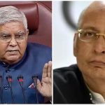 ರಾಜ್ಯಸಭೆಯ ಸದಸ್ಯರ ಸೀಟಿನಲ್ಲಿ ಹಣ ಪತ್ತೆ – ಕಾಂಗ್ರೆಸ್‌ ಸಂಸದ ಮನುಸಿಂಘ್ವಿ ಸೀಟ್‌ನಲ್ಲಿತ್ತು 50 ಸಾವಿರ ಹಣ
