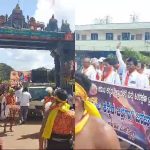 ಕದಂಬ ಕನ್ನಡ ಜಿಲ್ಲೆ, ಬನವಾಸಿ ತಾಲೂಕು ರಚನೆಗೆ ಒತ್ತಾಯಿಸಿ ಪ್ರತಿಭಟನೆ
